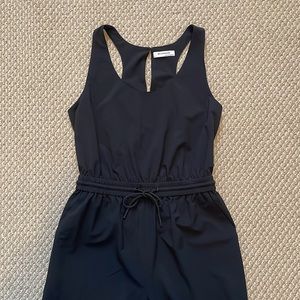 BR Standard Black Jumpsuit Women’s Size Small